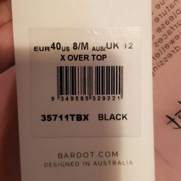 Bardot X Top - Picture 2 of 3